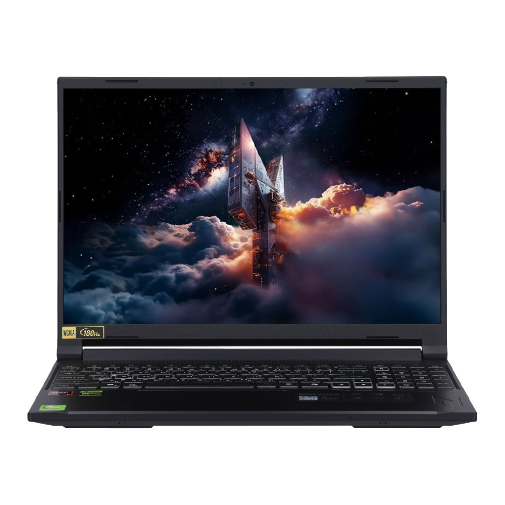 acer Notebook Acer Nitro V 16S AI ANV16S-41-R7N6 (Obsidian Black) — product image 1