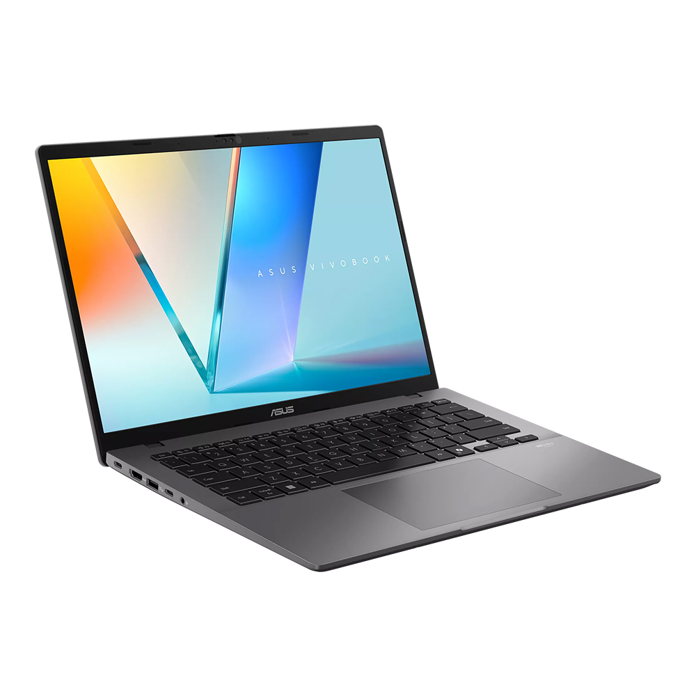 Notebook Asus Vivobook S14 OLED S3407AA-OLED736WA (Matte Gray) thumbnail 2