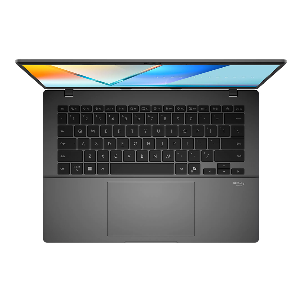 Notebook Asus Vivobook S14 OLED S3407AA-OLED736WA (Matte Gray) thumbnail 3