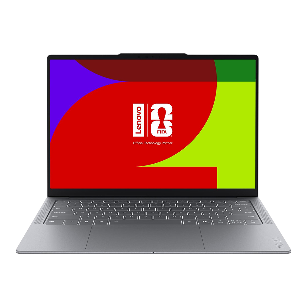 lenovo Notebook Lenovo Yoga Slim 7 14IPH11 83QM004PTA (Luna Grey) — product image 1