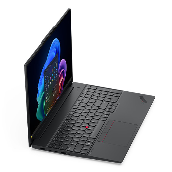 Notebook Lenovo ThinkPad E16 G4 21YC007FTH (Black) view
