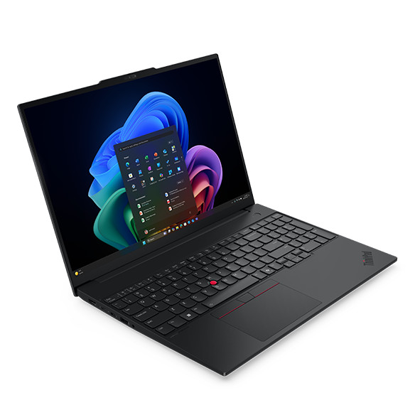 Notebook Lenovo ThinkPad E16 G4 21YC007FTH (Black) view 2