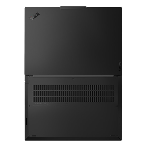Notebook Lenovo ThinkPad E16 G4 21YC007FTH (Black) view 4