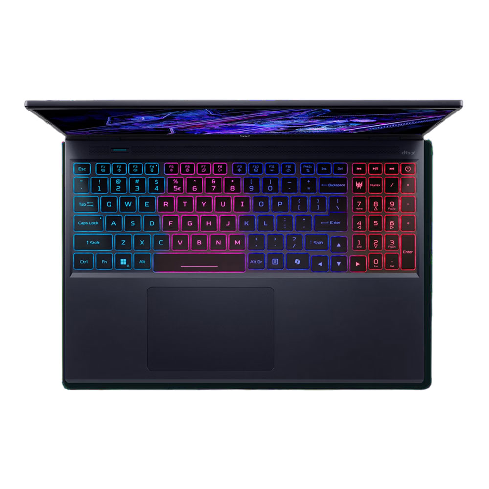 Notebook Acer Predator Helios Neo 16 PHN16-I31-72N4 (Abyssal Black) thumbnail 2