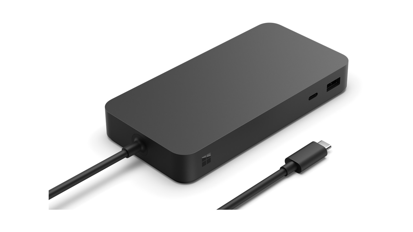 Microsoft Surface Thunderbolt? 4 Dock Black (T8H-00010) view 3