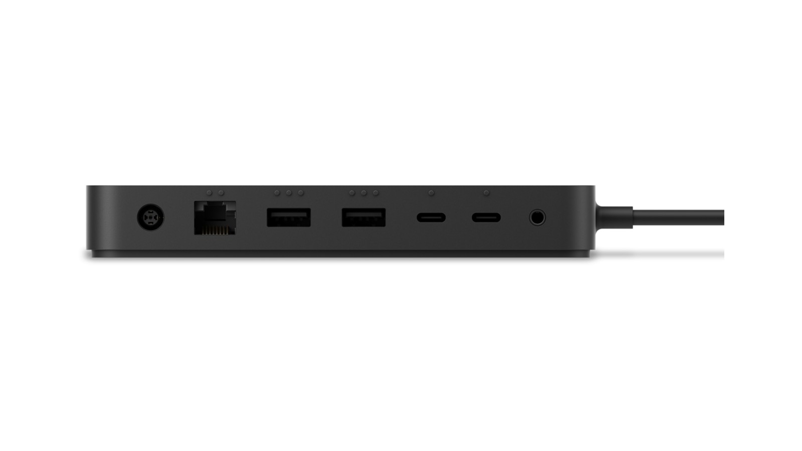 Microsoft Surface Thunderbolt? 4 Dock Black (T8H-00010) view 4