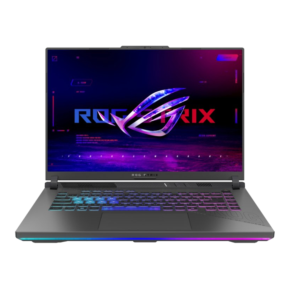 asus Notebook Asus ROG Strix G16 G614PR-TS113W (Eclipse Gray) — product image 1