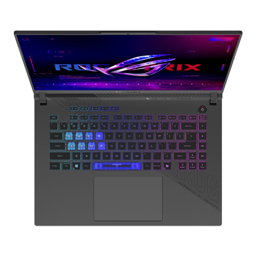 Notebook Asus ROG Strix G16 G614PR-TS113W (Eclipse Gray) thumbnail 2