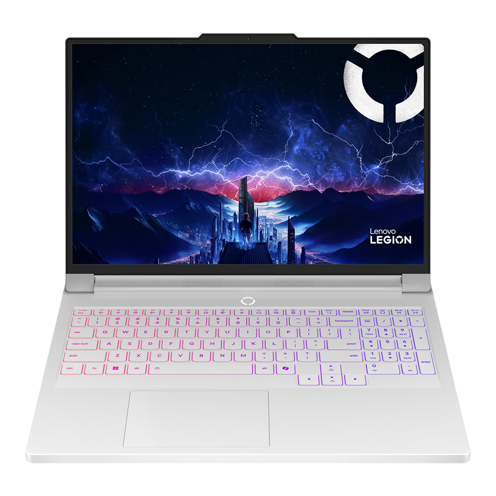 Notebook Lenovo Legion Pro 7 16IAX10H 83F500NWTA (Glacier White) view