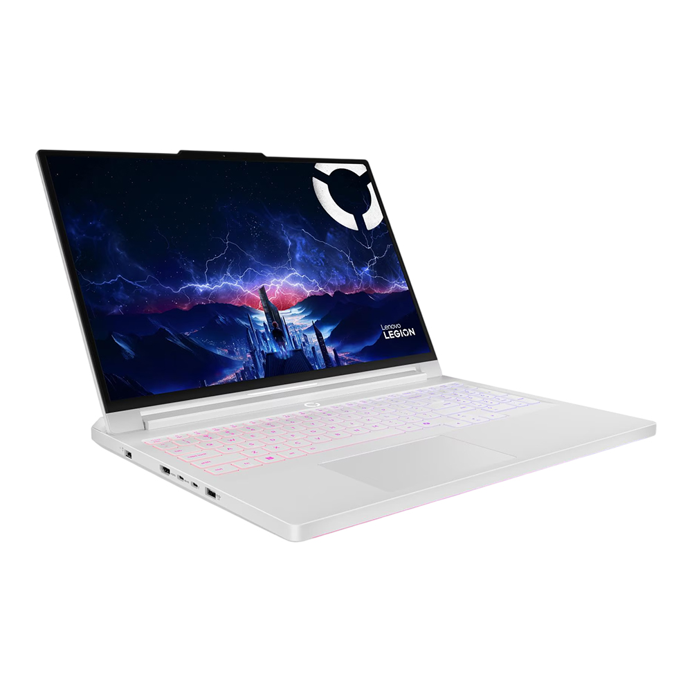 Notebook Lenovo Legion Pro 7 16IAX10H 83F500NWTA (Glacier White) view 2