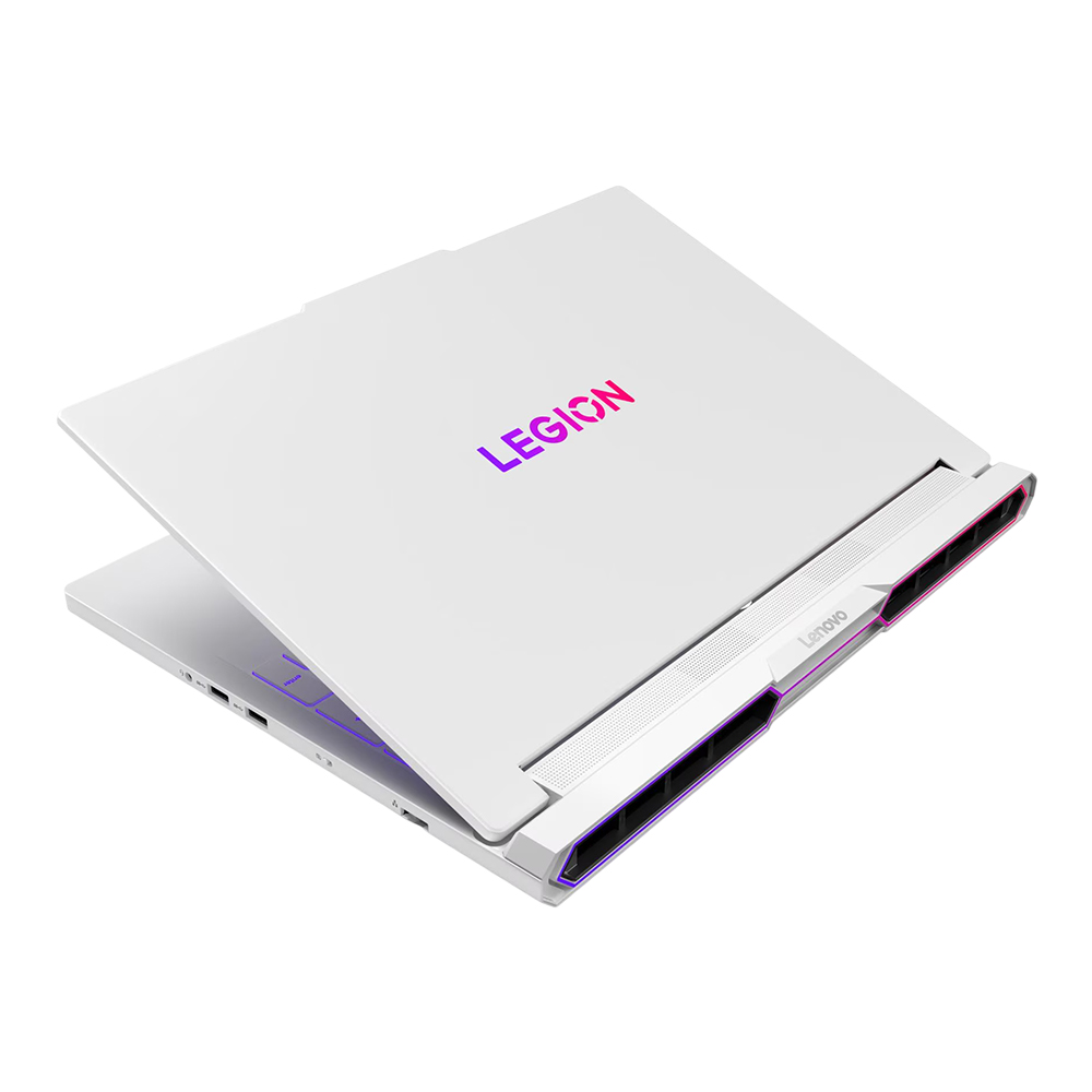 Notebook Lenovo Legion Pro 7 16IAX10H 83F500NWTA (Glacier White) view 3