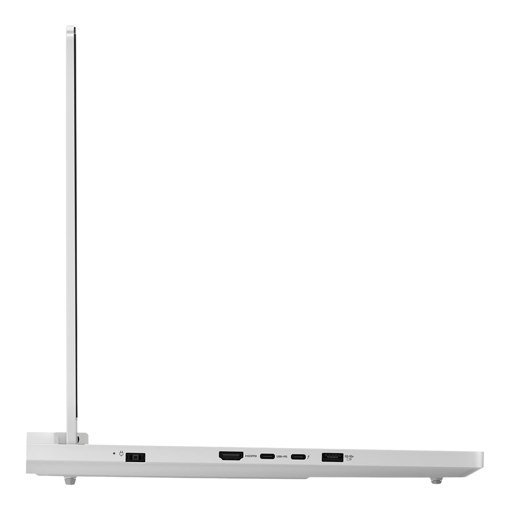 Notebook Lenovo Legion Pro 7 16IAX10H 83F500NWTA (Glacier White) view 4