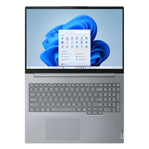 Notebook Lenovo ThinkBook 16 G9 IRL 21US00G2TA (Arctic Grey) view 3