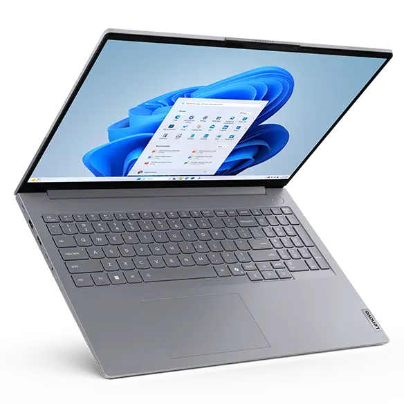 Notebook Lenovo ThinkBook 16 G9 IRL 21US00G2TA (Arctic Grey) view 4