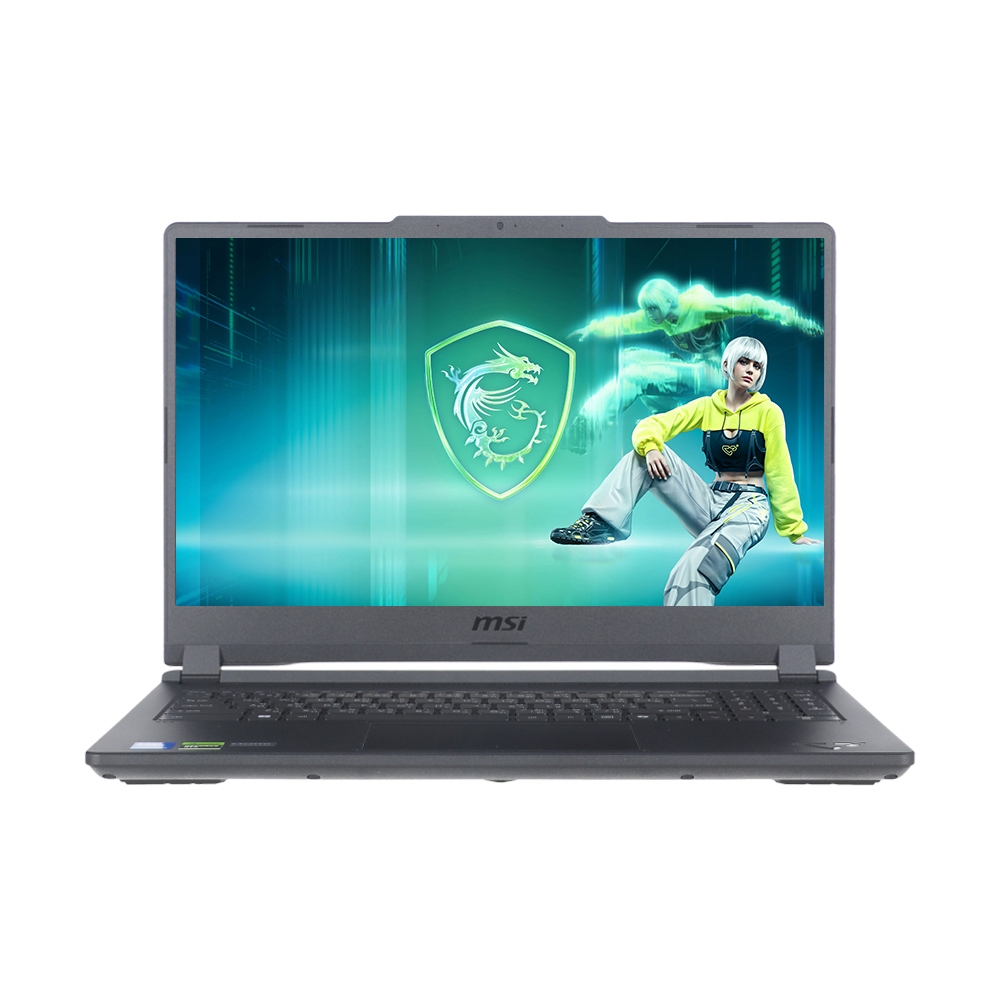 Notebook MSI Cyborg 15 Max C2WG-257TH (Platinum Gray) thumbnail 4