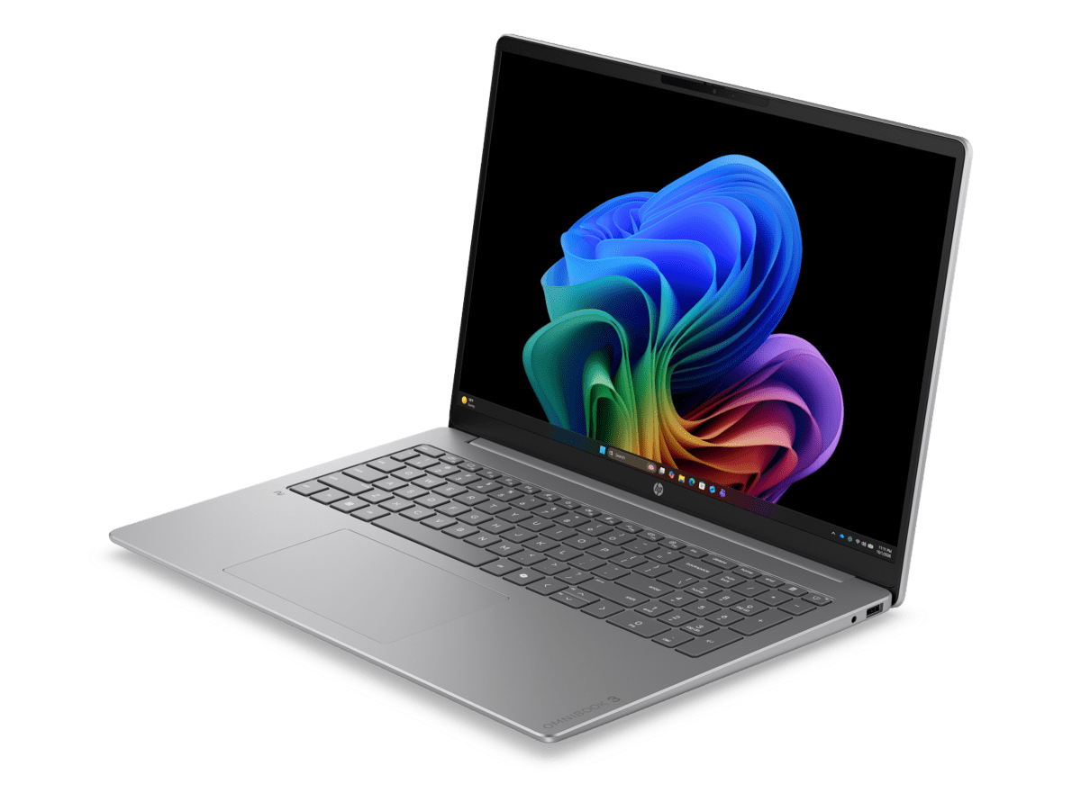 Notebook HP OmniBook 3 16-bz0012QU (Nouvelle Silver) thumbnail 2