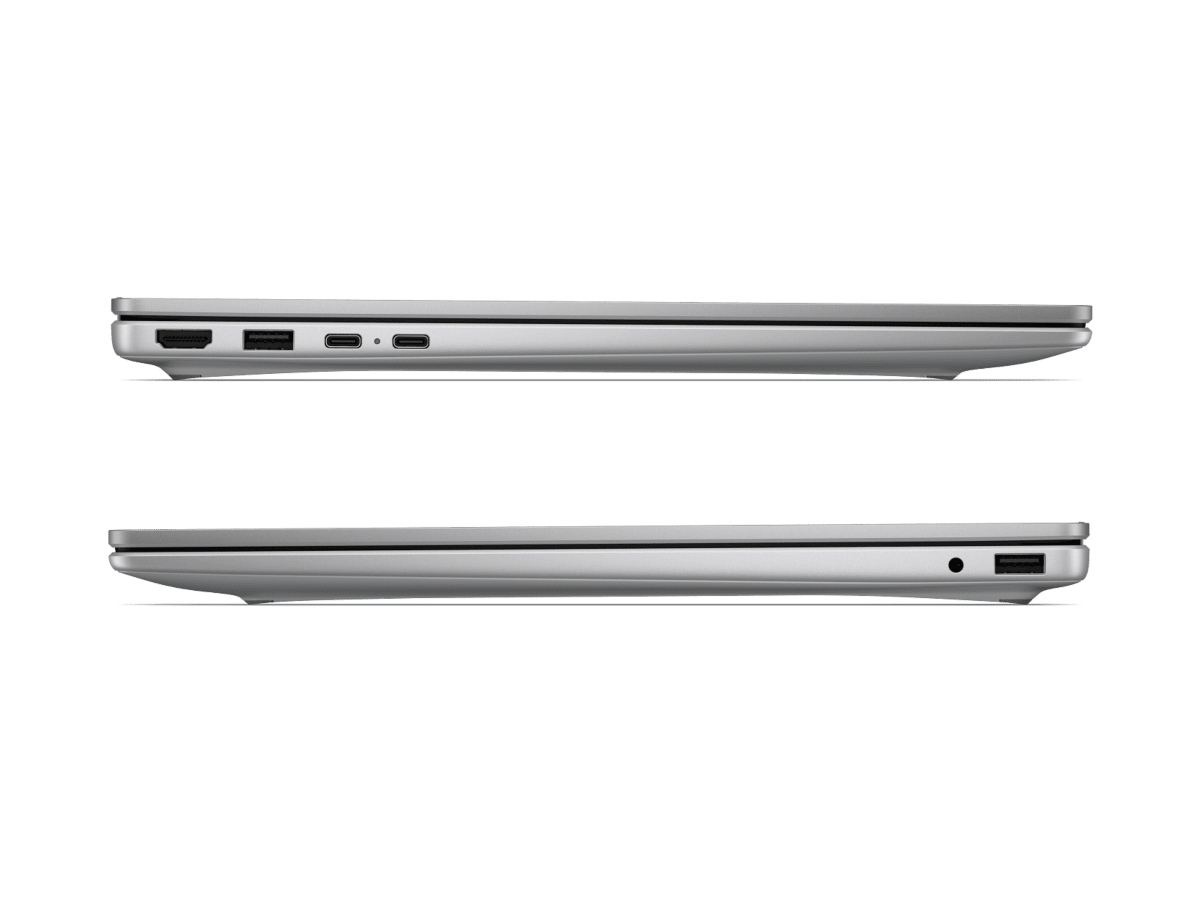 hp Notebook HP OmniBook 3 16-bz0012QU (Nouvelle Silver) — product image 1