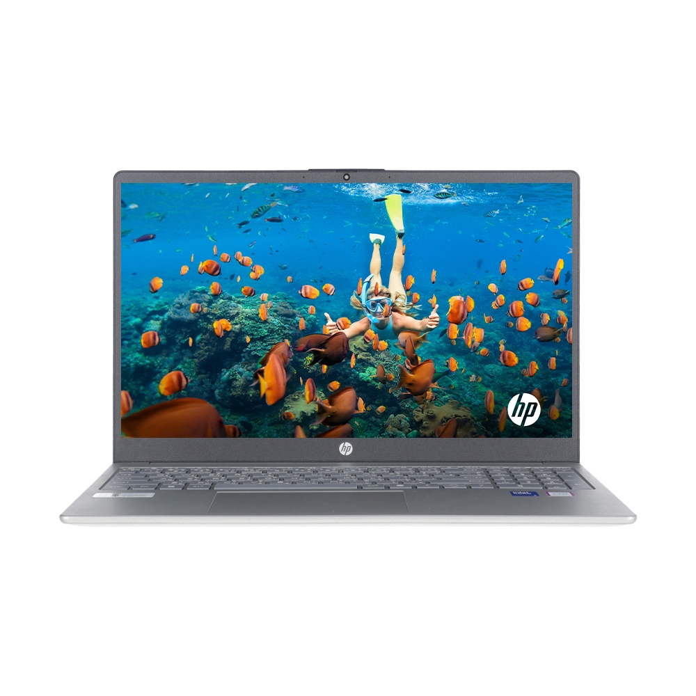 hp Notebook HP 15-fd1578TU (Natural Silver) — product image 1
