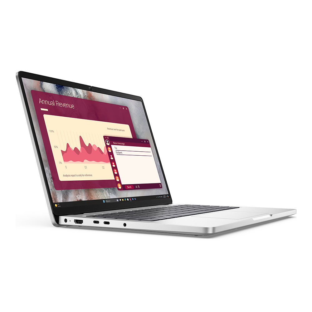 Notebook DELL Pro 14 PC14250-SNSPC1425010 (Jade) thumbnail 2