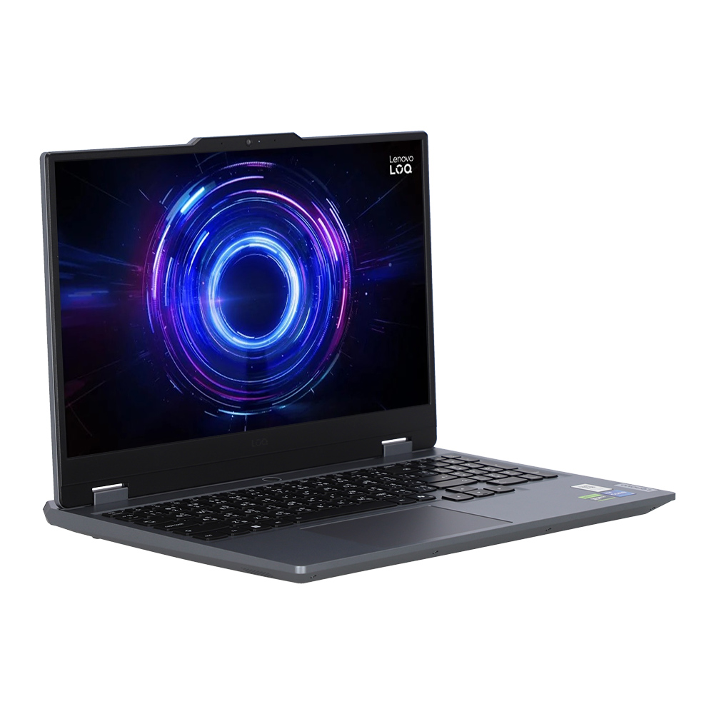 Notebook Lenovo LOQ 15IRX10 83JE00MGTA (Luna Grey) thumbnail 2