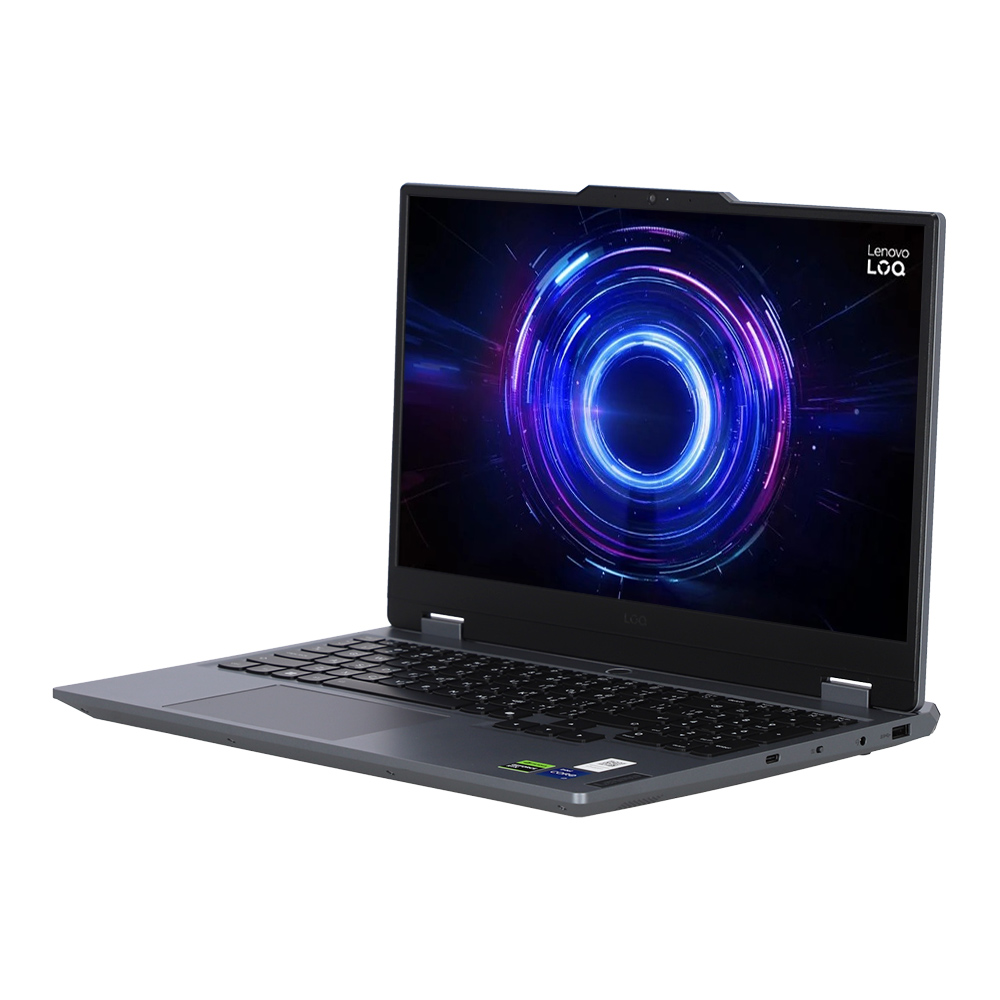 Notebook Lenovo LOQ 15IRX10 83JE00MGTA (Luna Grey) thumbnail 3