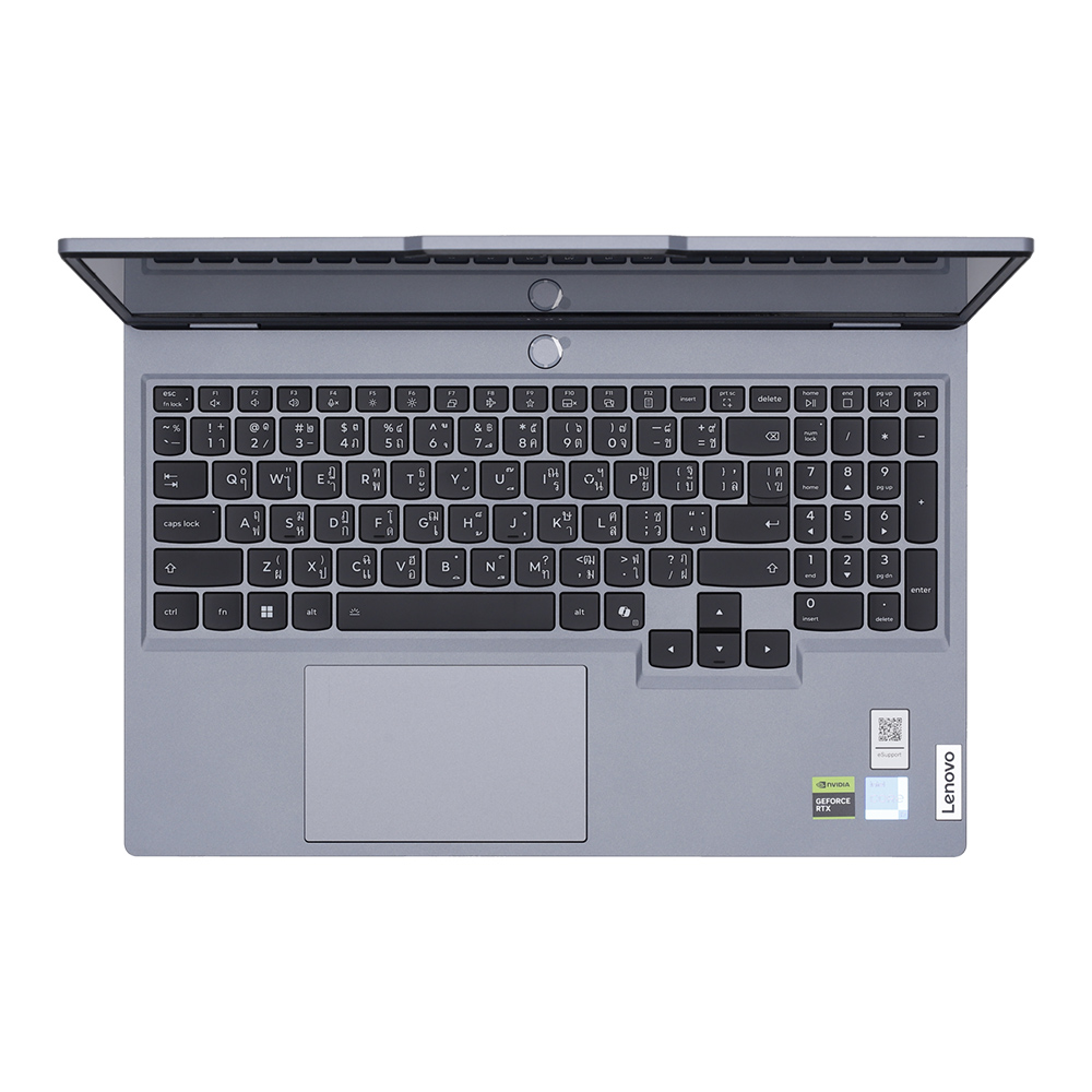 Notebook Lenovo LOQ 15IRX10 83JE00MGTA (Luna Grey) thumbnail 4