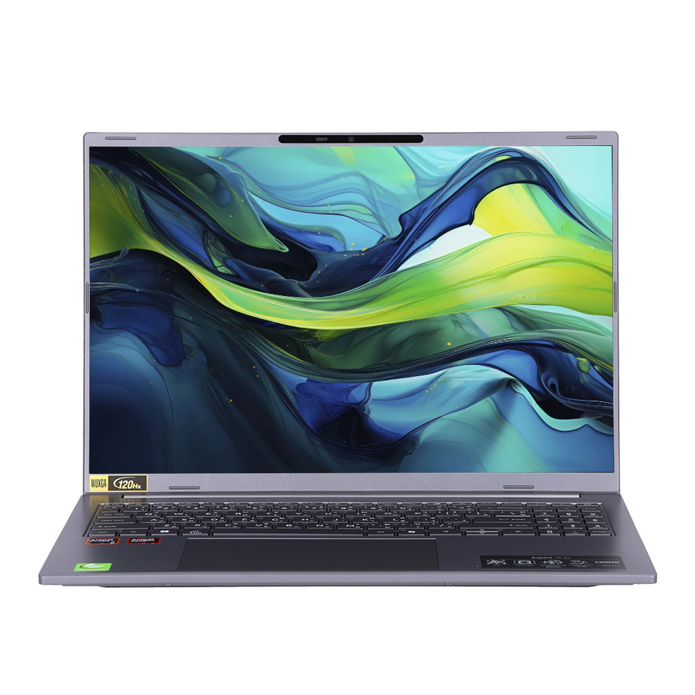 acer Notebook Acer Aspire 16 AI A16-61MT-R7MF (Steel Gray) — product image 1