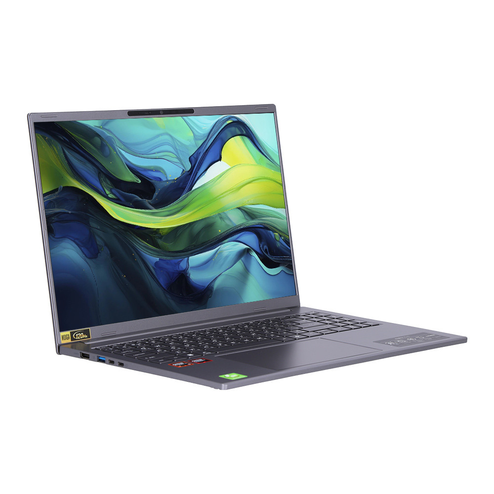 Notebook Acer Aspire 16 AI A16-61MT-R7MF (Steel Gray) thumbnail 2