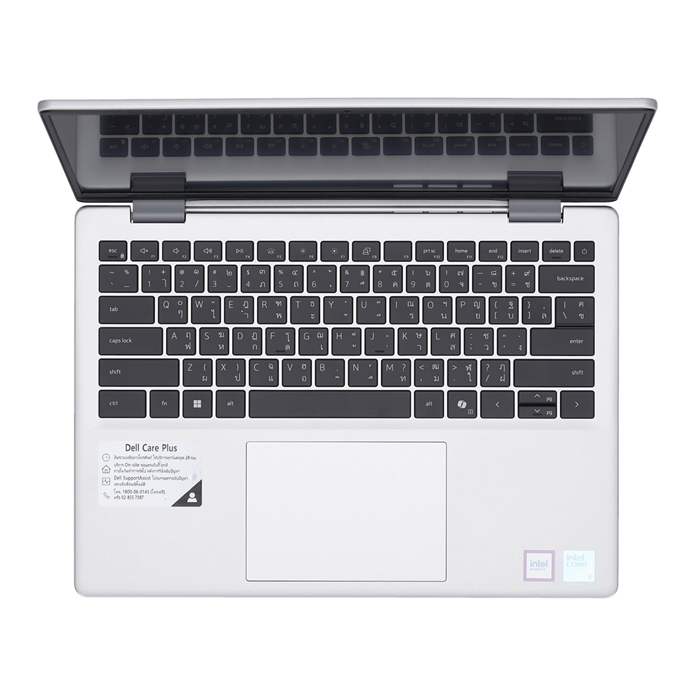 Notebook DELL DC14250C5162 (Platinum Silver) thumbnail 3