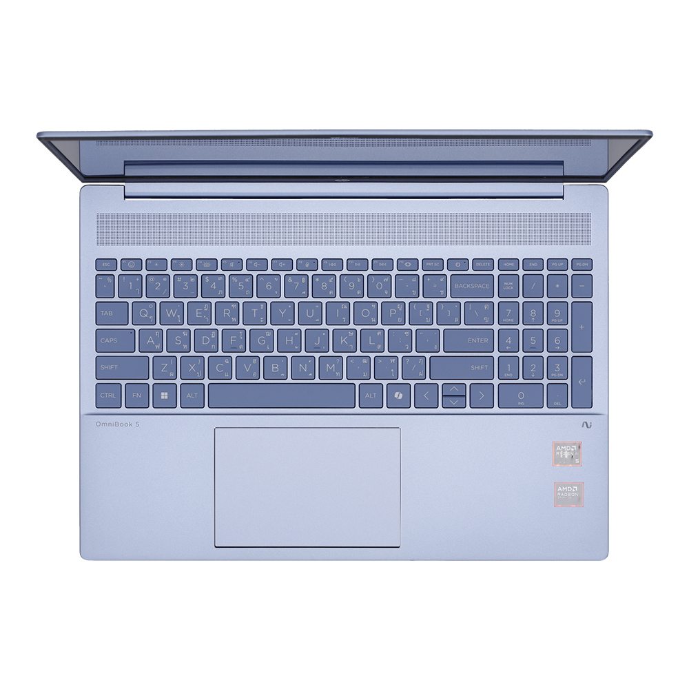 Notebook HP OmiBook 5 16-ag1080AU (Sky Blue) thumbnail 4