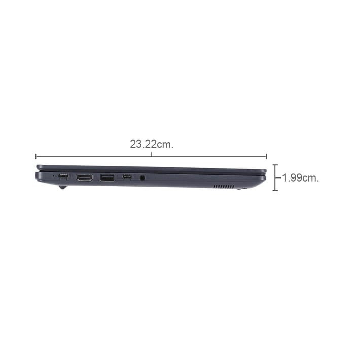Notebook Asus Expertbook B1 B1403CVA-S68934X (Gentle Grey) thumbnail 4