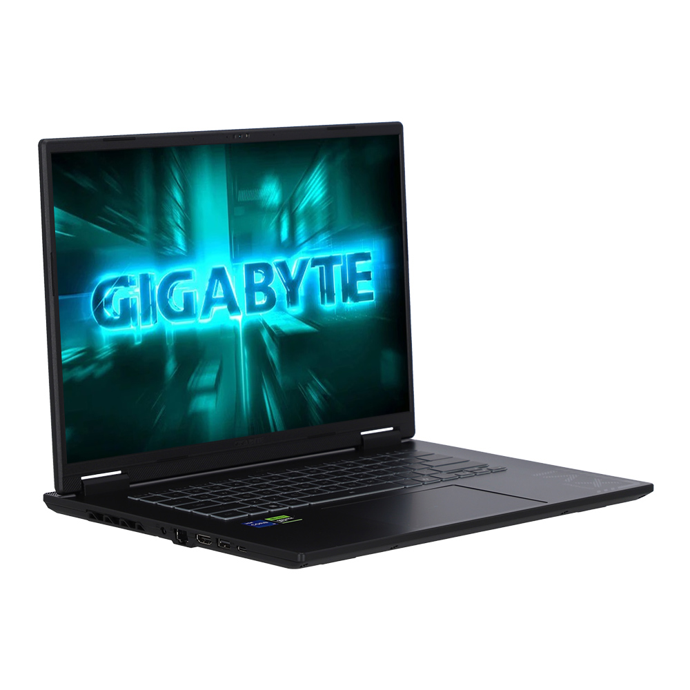 Notebook Gigabyte Gaming A16 CTHI3TH893SH (Black Steel) thumbnail 2
