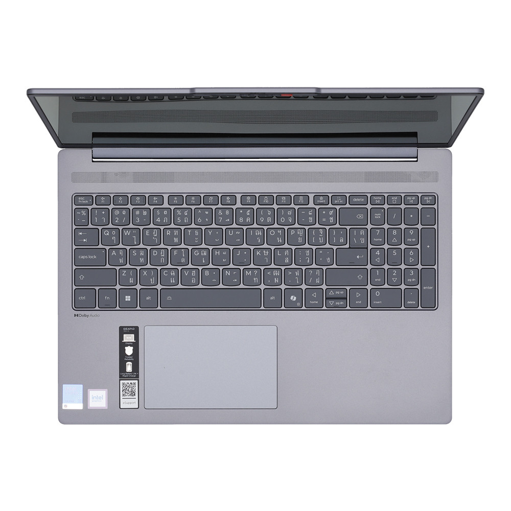 Notebook Lenovo IdeaPad Slim 5 16IPH11 83S6001GTA (Luna Grey) thumbnail 4