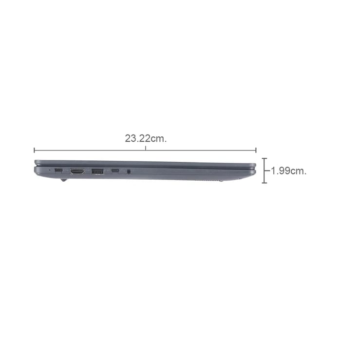 Notebook Asus Expertbook B1 B1503CVA-S79023X (Gentle Grey) thumbnail 4