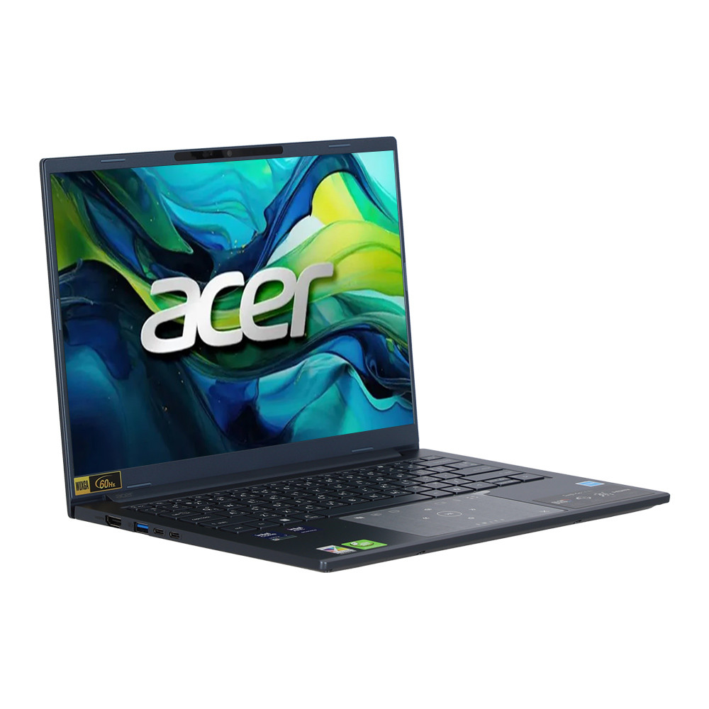 Notebook Acer Swift Go 14 AI SFG14-75-78J1 (Steam Blue) thumbnail 2