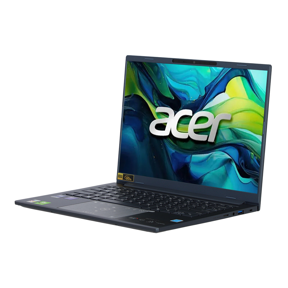 Notebook Acer Swift Go 14 AI SFG14-75-78J1 (Steam Blue) thumbnail 3