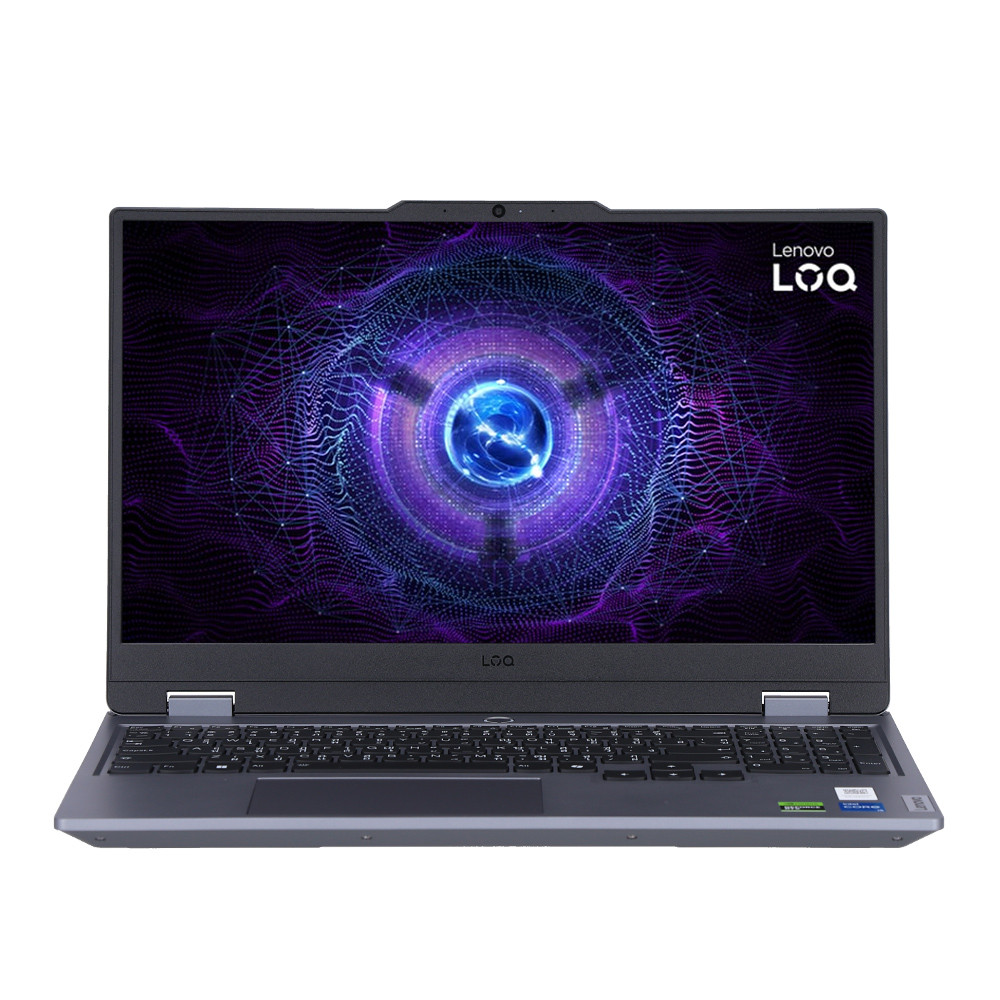 lenovo Notebook Lenovo LOQ 15IRX9 83DV01A0TA (Luna Grey) — product image 1