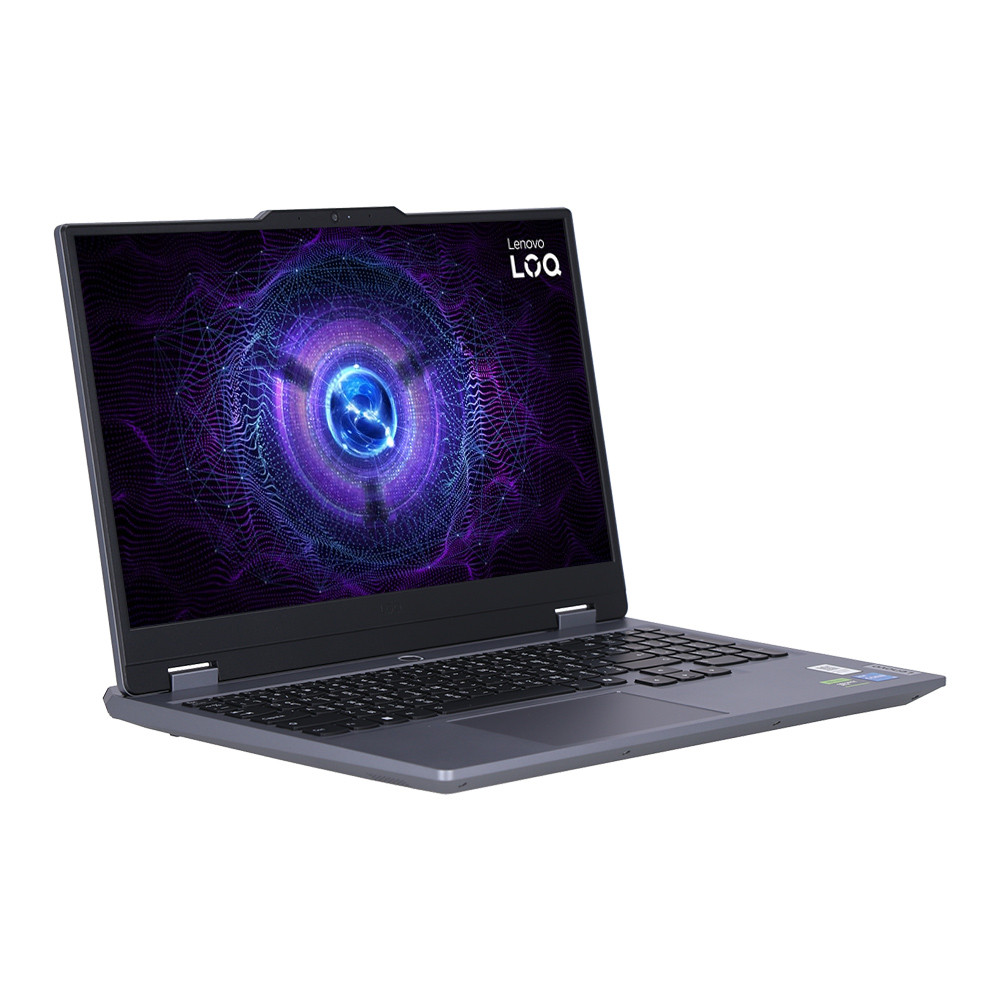 Notebook Lenovo LOQ 15IRX9 83DV01A0TA (Luna Grey) thumbnail 2