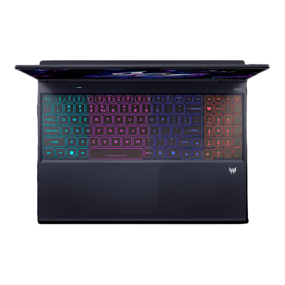 Notebook Acer Predator Helios Neo 16S AI PHN16S-I51-763L (Abyssal Black) thumbnail 2