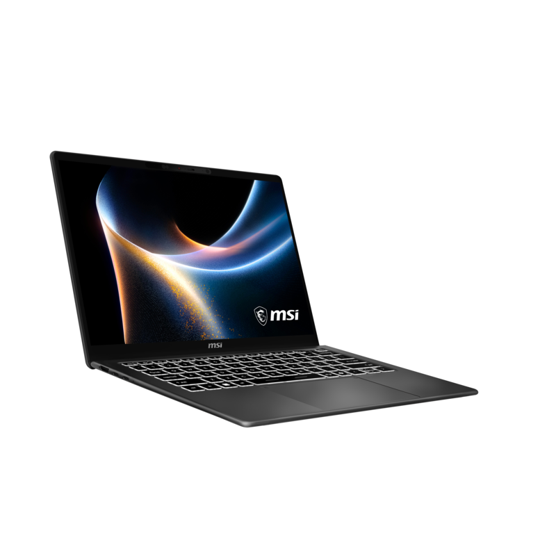 msi Notebook MSI Prestige 14 AI+ D3MG-221TH (Platinum Gray) — product image 1
