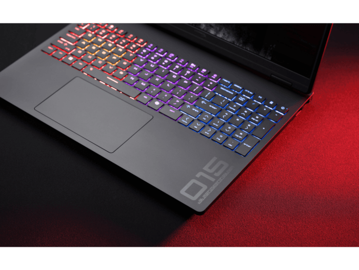 Notebook HP HyperX Omen 15-gb0046AX (Shadow Black) thumbnail 3