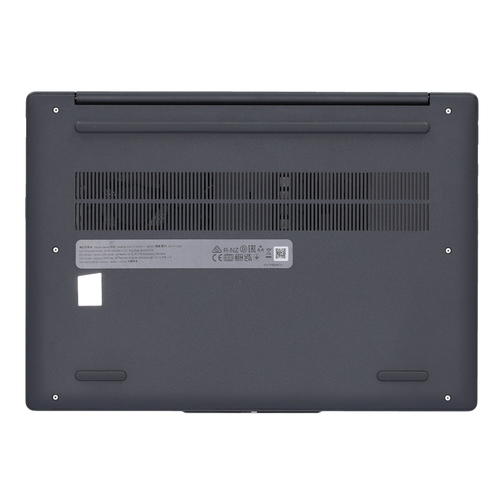 Notebook Lenovo IdeaPad Slim 3 14IPH11 83UQ001LTA (Luna Grey) thumbnail 4