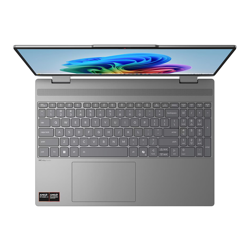 Notebook Lenovo IdeaPad 5 2-in-1 15AGP11 83UM0005TA (Luna Grey) thumbnail 6
