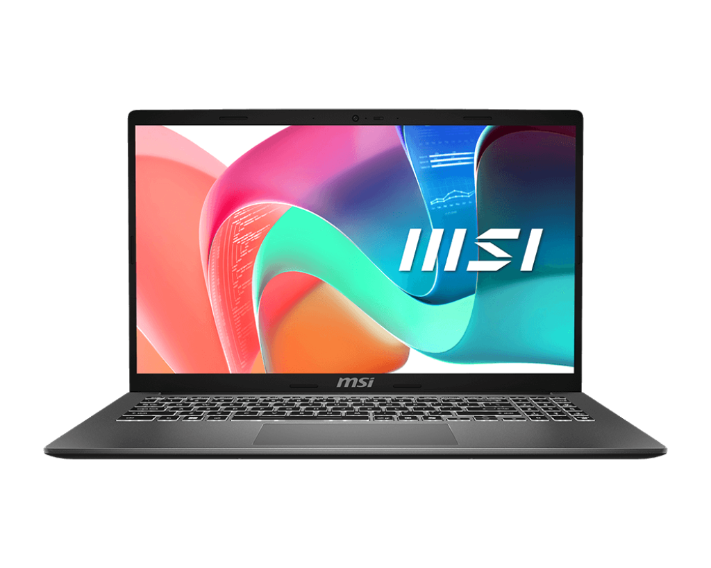 Notebook MSI Modern 15 F13MG-1251TH (Platinum Gray) thumbnail 4