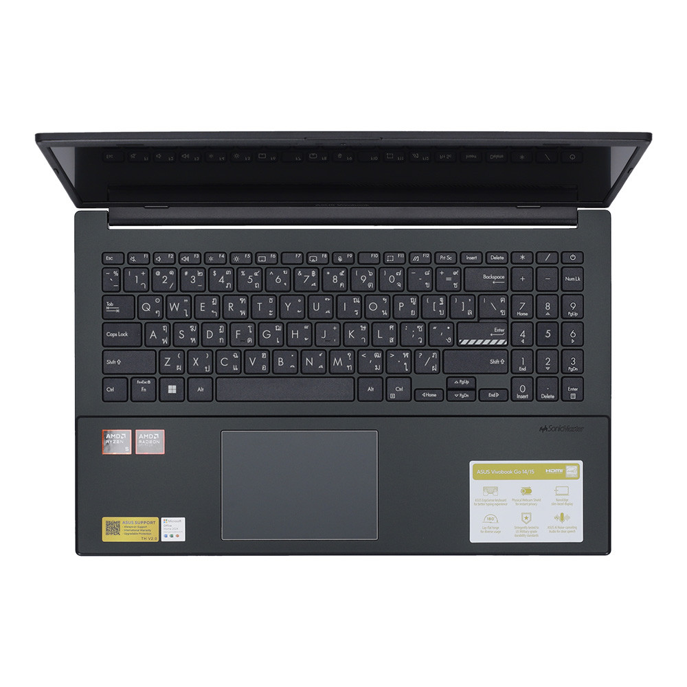 Notebook Asus Vivobook 15 M1504FA-BQ539WA (Mixed Black) thumbnail 2