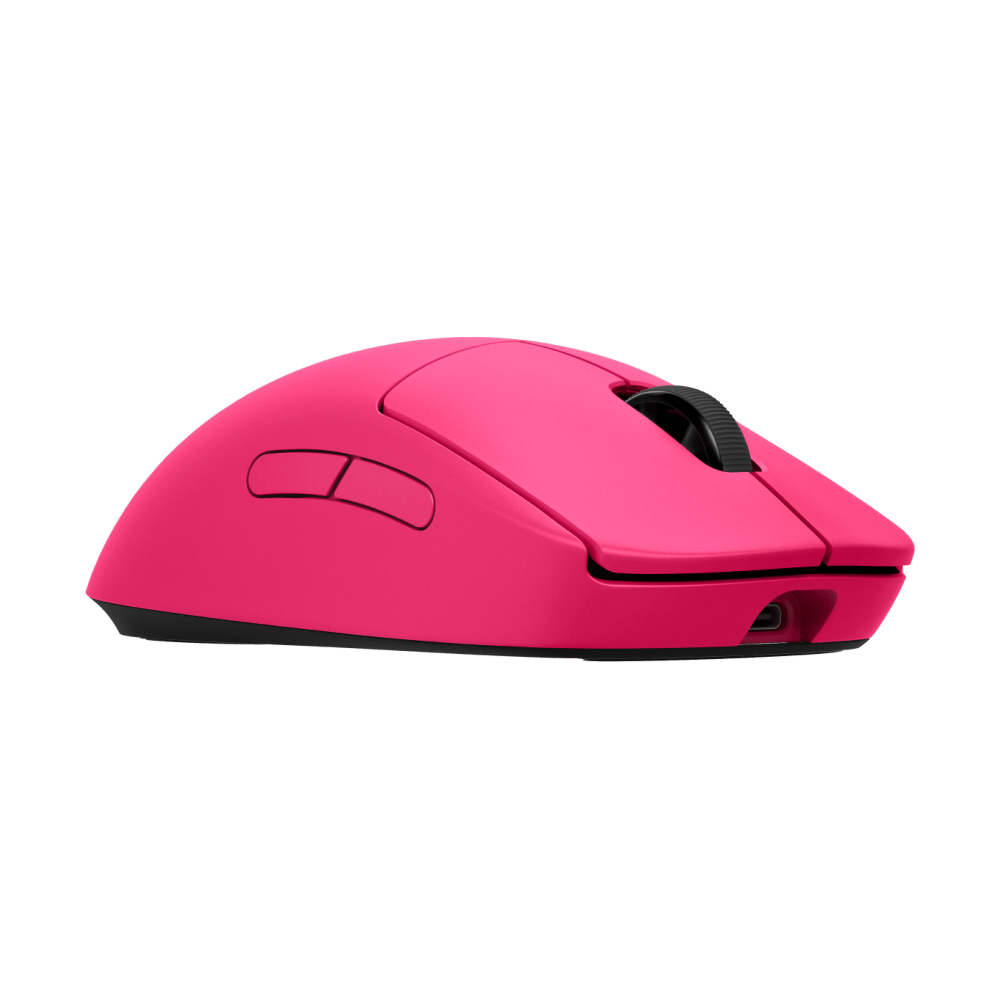 MOUSE WIRELESS LOGITECH G PRO 2 MAGENTA (เมาส์ไร้สาย) thumbnail 3