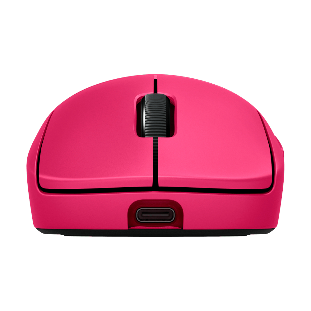 MOUSE WIRELESS LOGITECH G PRO 2 MAGENTA (เมาส์ไร้สาย) thumbnail 4
