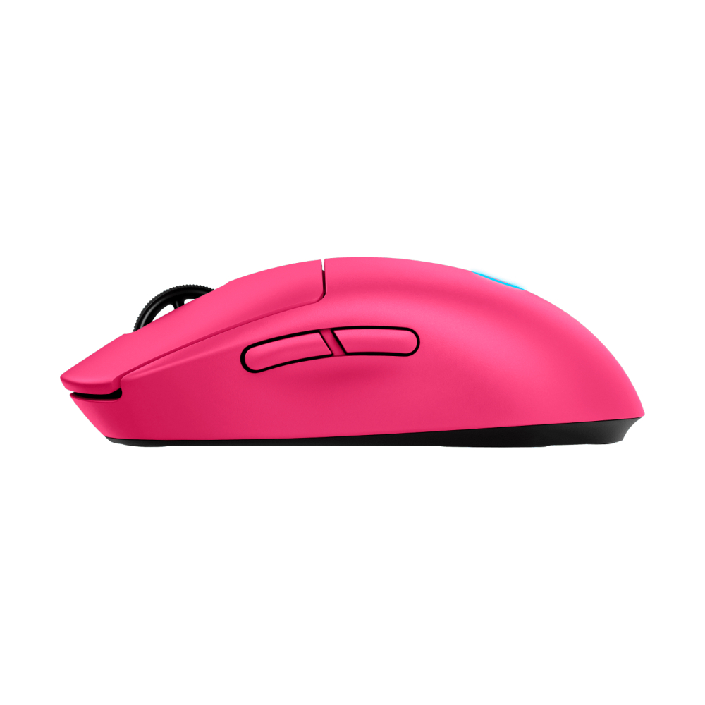 MOUSE WIRELESS LOGITECH G PRO 2 MAGENTA (เมาส์ไร้สาย) thumbnail 5