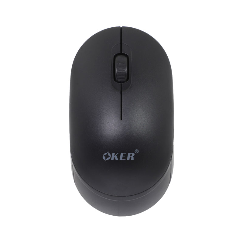 oker MOUSE WIRELESS OKER M845 BLACK — product image 1