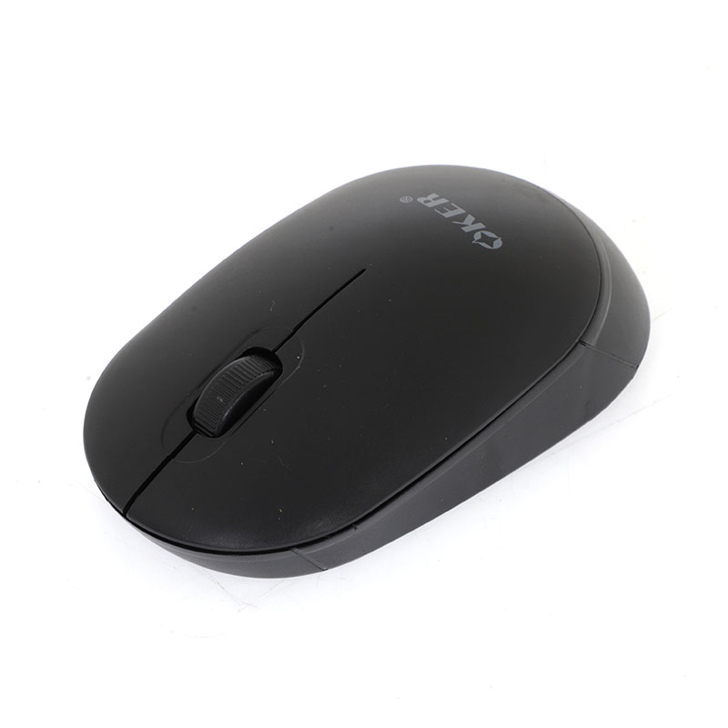MOUSE WIRELESS OKER M845 BLACK thumbnail 3